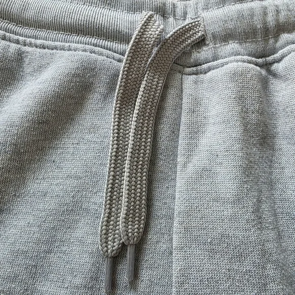 Polo Boy's Gray Drawstring Shorts, Size 14/16 - Picture 3 of 6